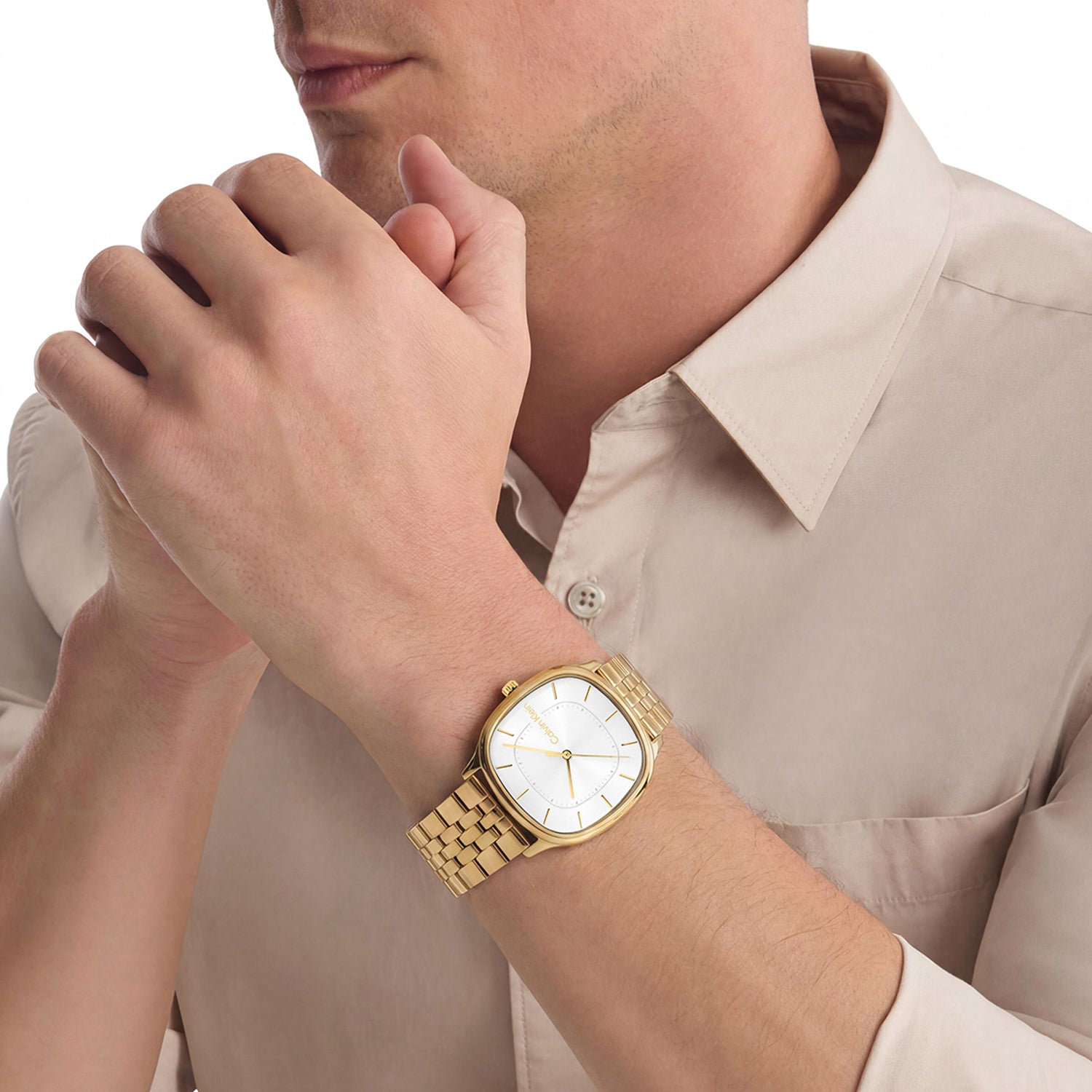 Calvin Klein CK25200582 Heren Horloge 37mm