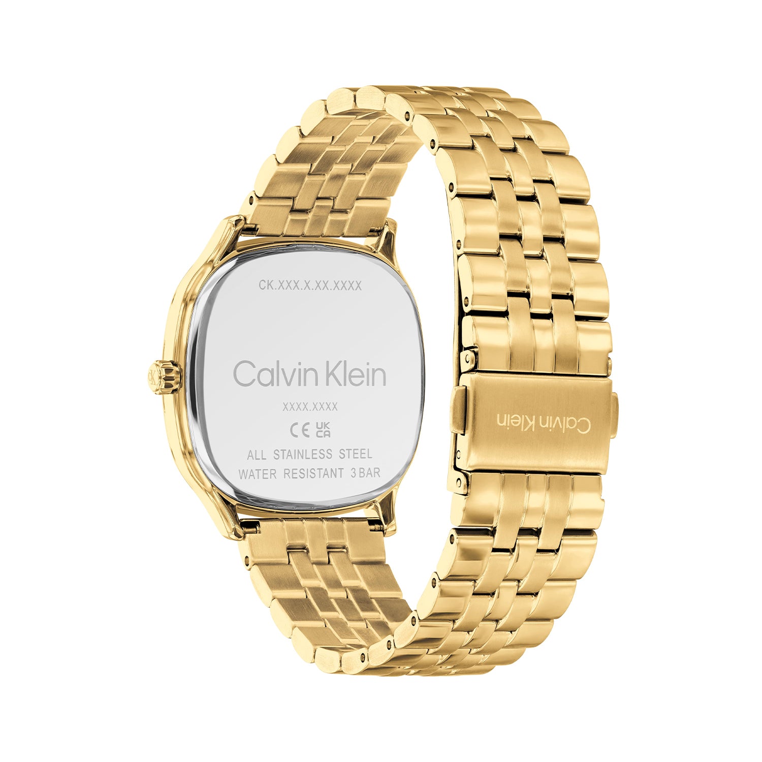 Calvin Klein CK25200582 Heren Horloge 37mm