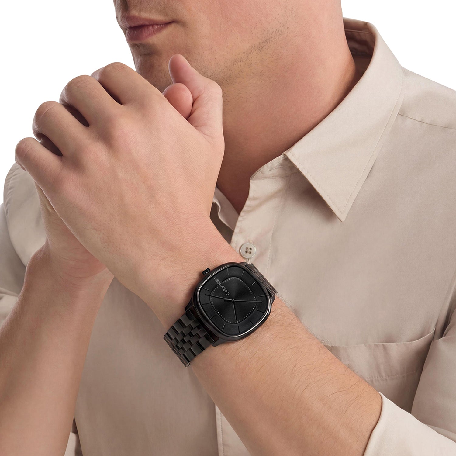 Calvin Klein CK25200583 Heren Horloge 37mm