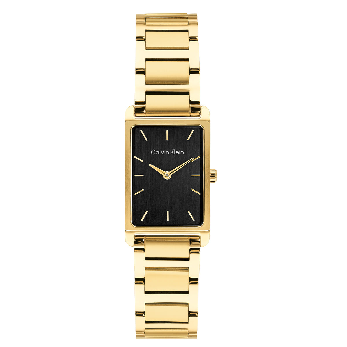 Calvin Klein Heren Horloge CK25200592 40 mm Goudkleurig