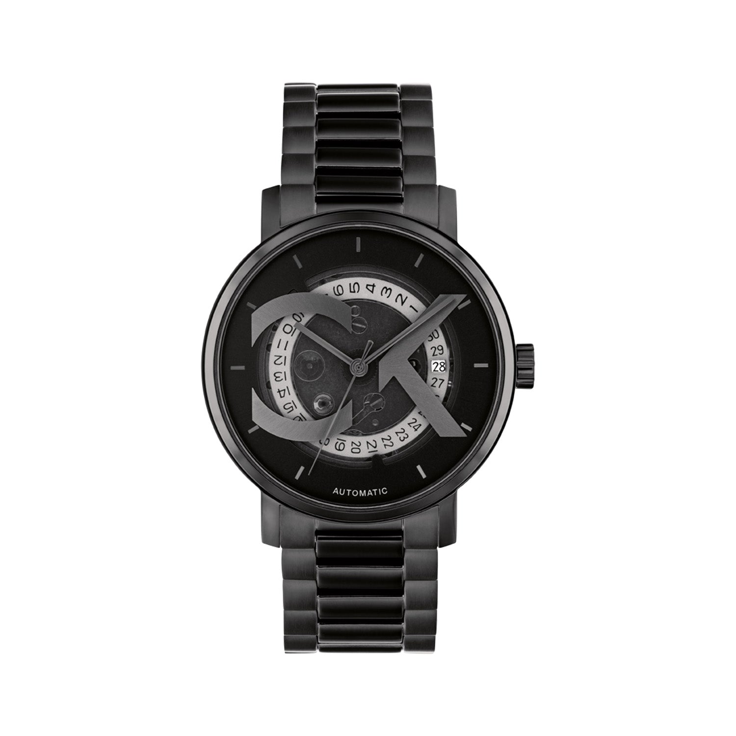 Calvin Klein Herenhorloge CK25300017 Zwart 40 mm