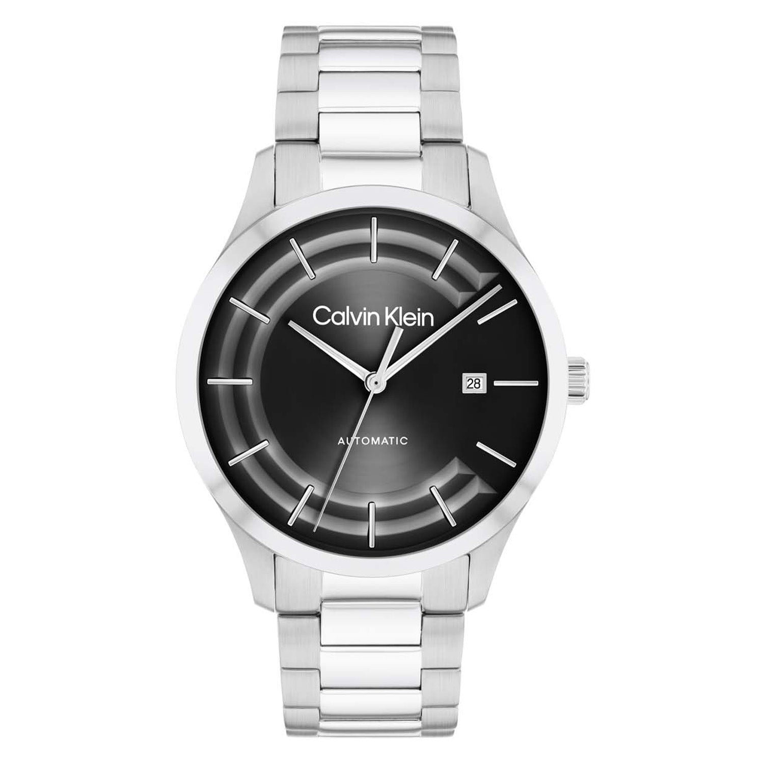 Calvin Klein Herenhorloge CK25300021 Zilverkleurig 40 mm