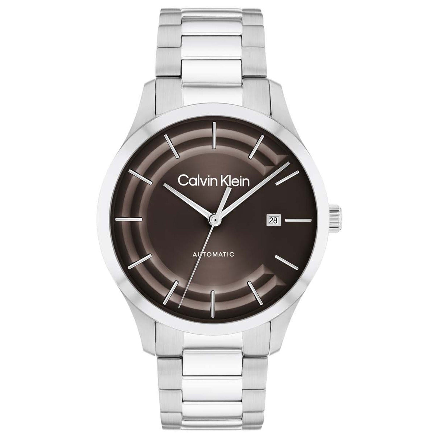 Calvin Klein Herenhorloge CK25300024 Zilverkleurig 40 mm