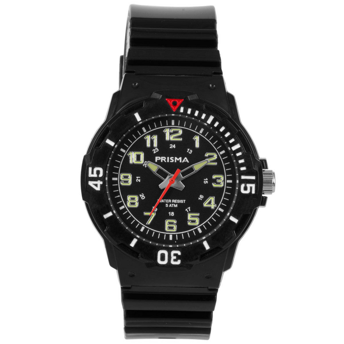 Prisma CW.372 Kids Rubber 5 ATM Horloge