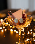 Sparkling Jewels - Fuse Oorbellen CZ Goudkleurig EAG43 - PansiteNederland.nl
