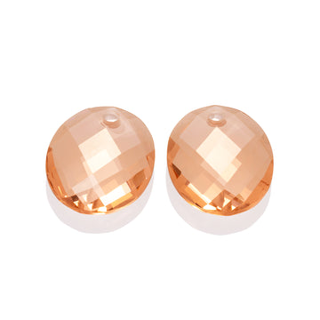 Sparkling Jewels Oorstenen EAGEM42-RO