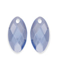 Sparkling Jewels Oorstenen | Leaf - Aquamarine EAGEM56-FCLF-S - PansiteNederland.nl