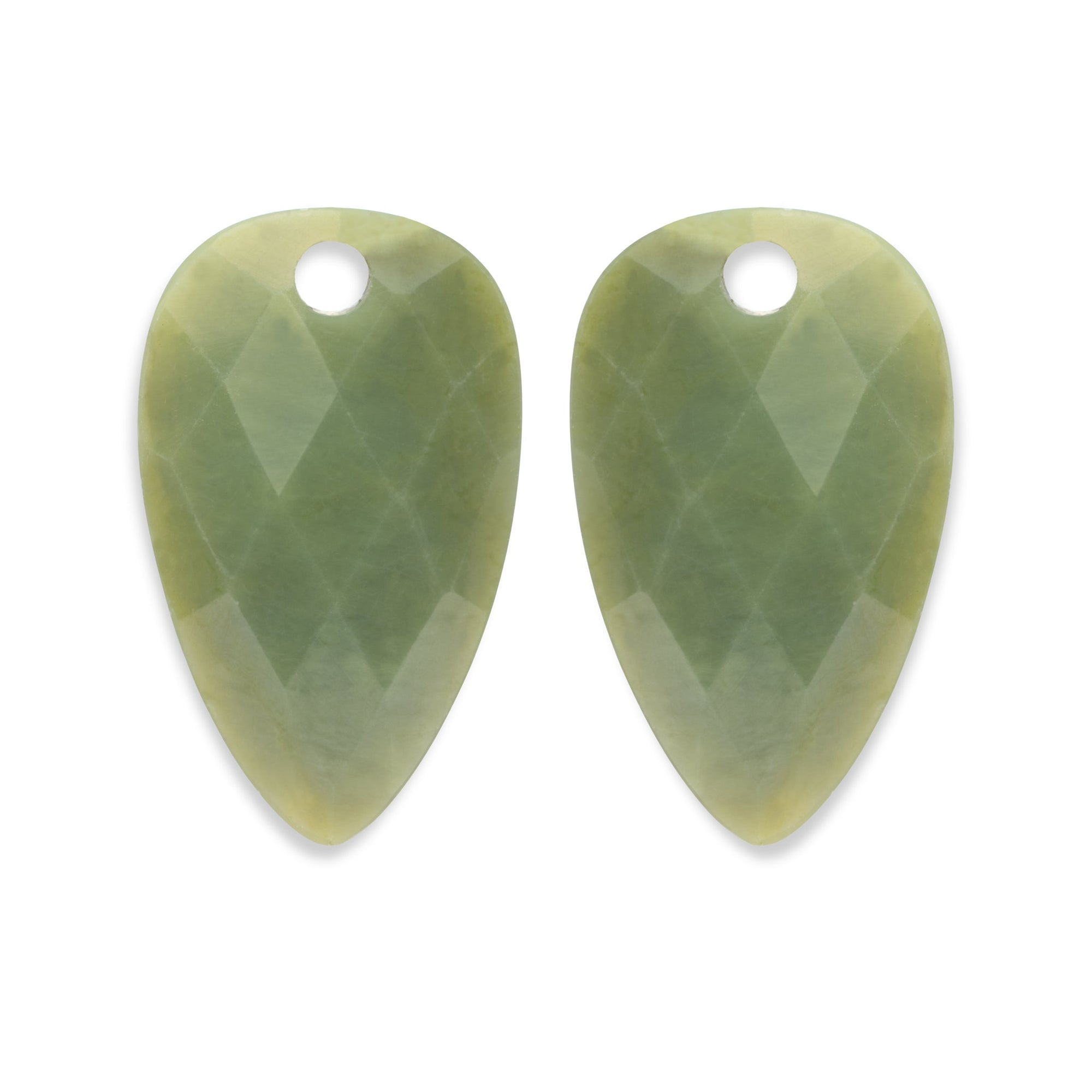 Sparkling Jewels Oorstenen Blossom Southern Jade EAGEM61-BS - PansiteNederland.nl