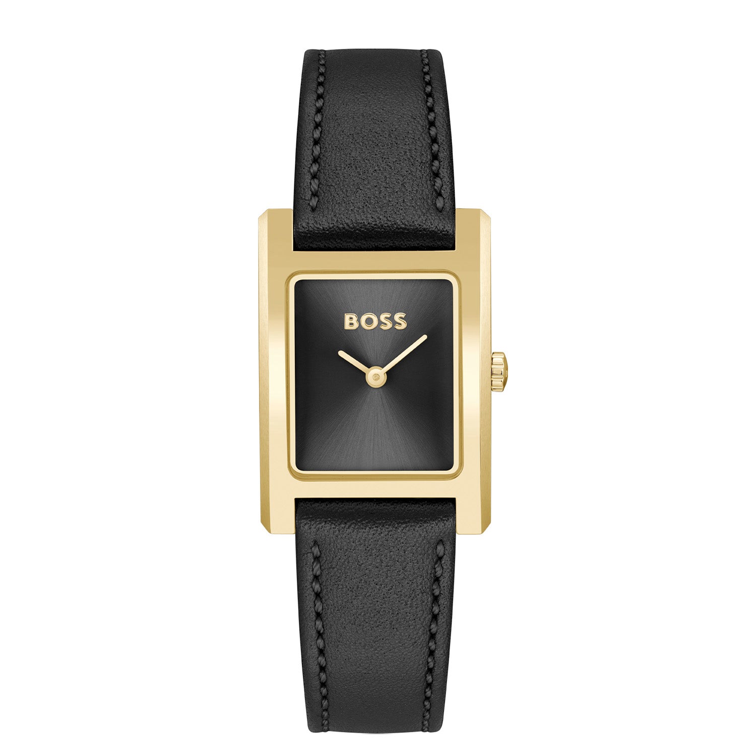 Hugo Boss Dames Horloge HB1502742 23 mm Goudkleurig