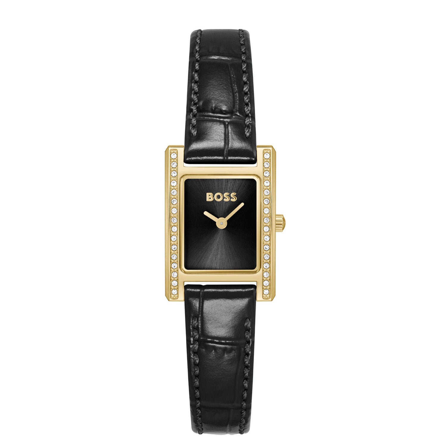 Hugo Boss Dames Horloge HB1502813 26 mm Goudkleurig