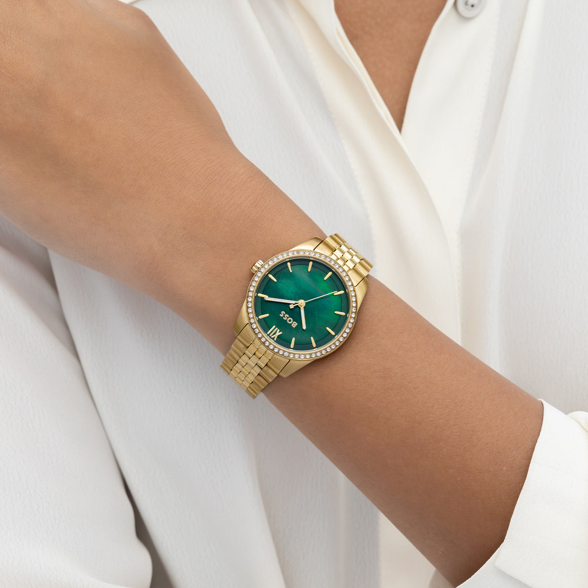 Hugo Boss HB1502868 Dames Horloge 32mm