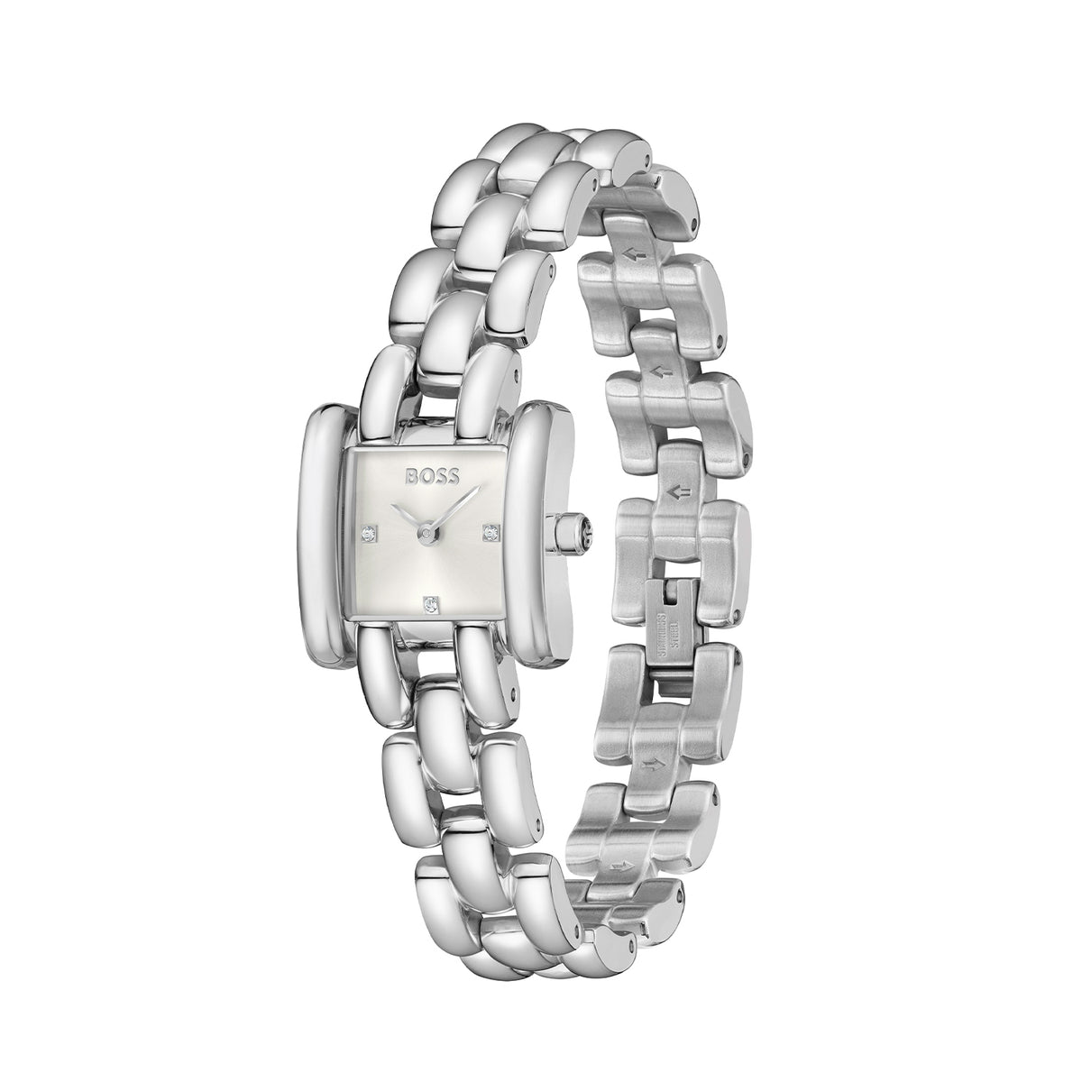 Hugo Boss HB1502873 Dames Horloge 21mm