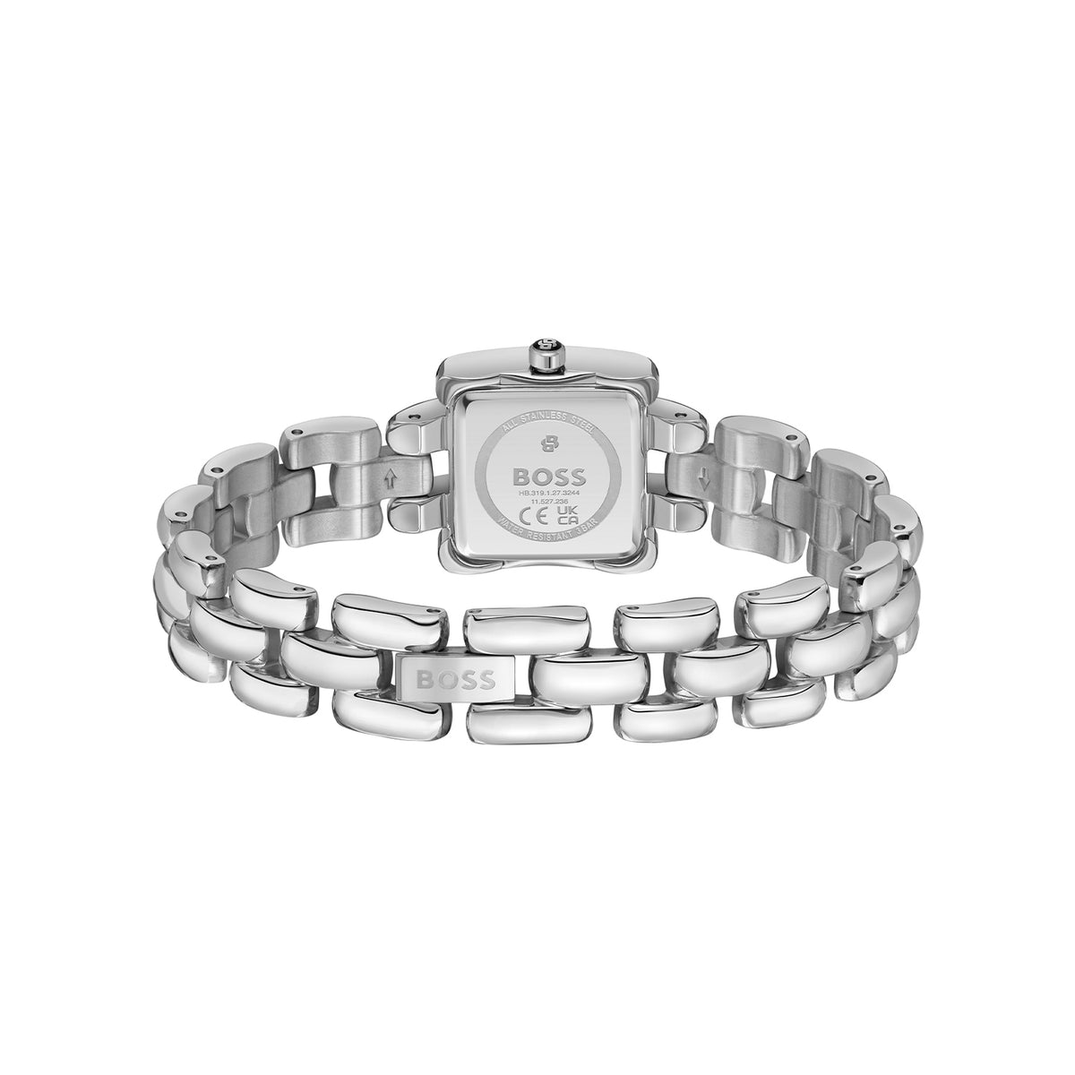 Hugo Boss HB1502873 Dames Horloge 21mm