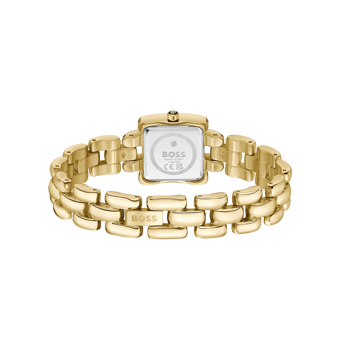 Hugo Boss HB1502874 Dames Horloge 21mm