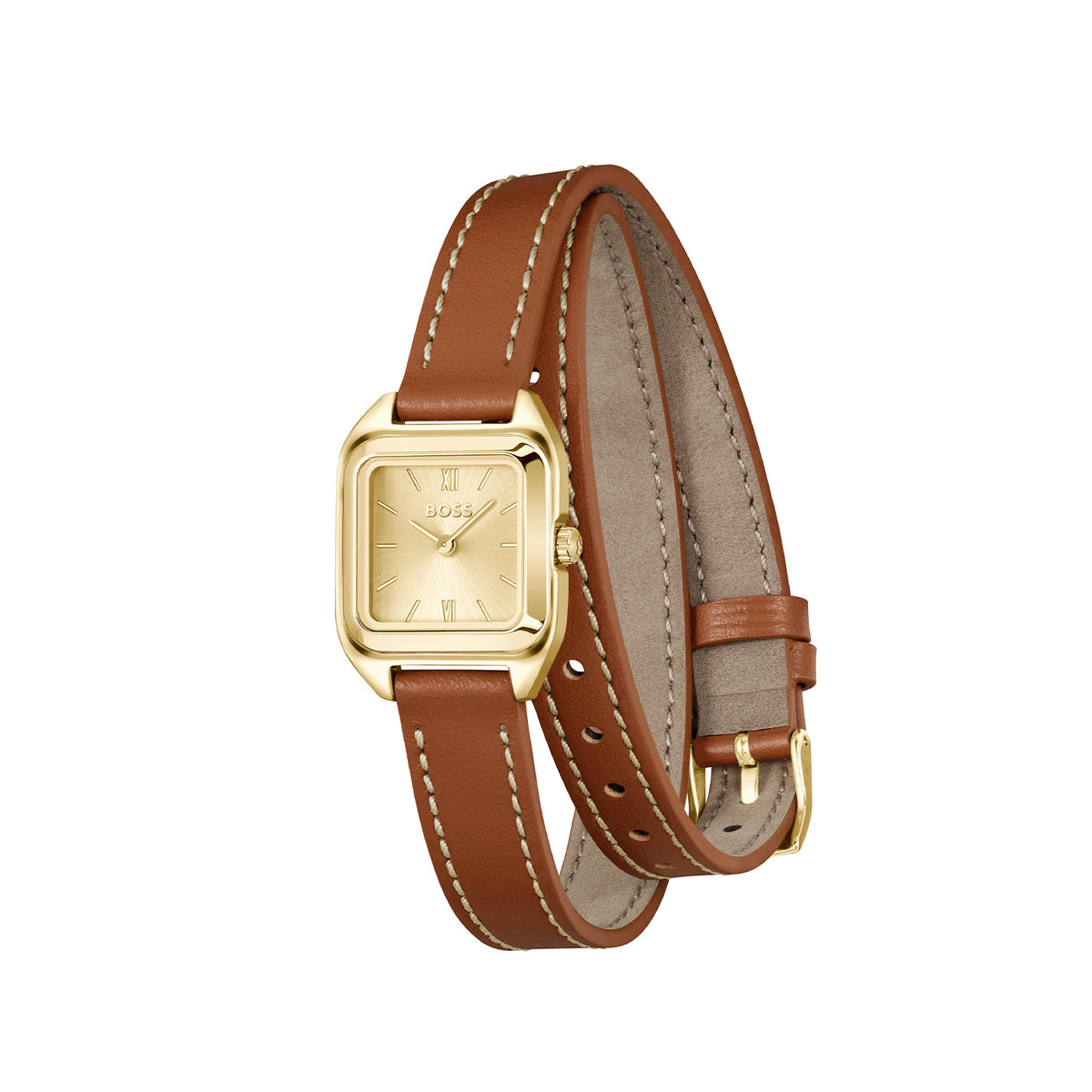 Hugo Boss HB1502881 Dames Horloge 22mm