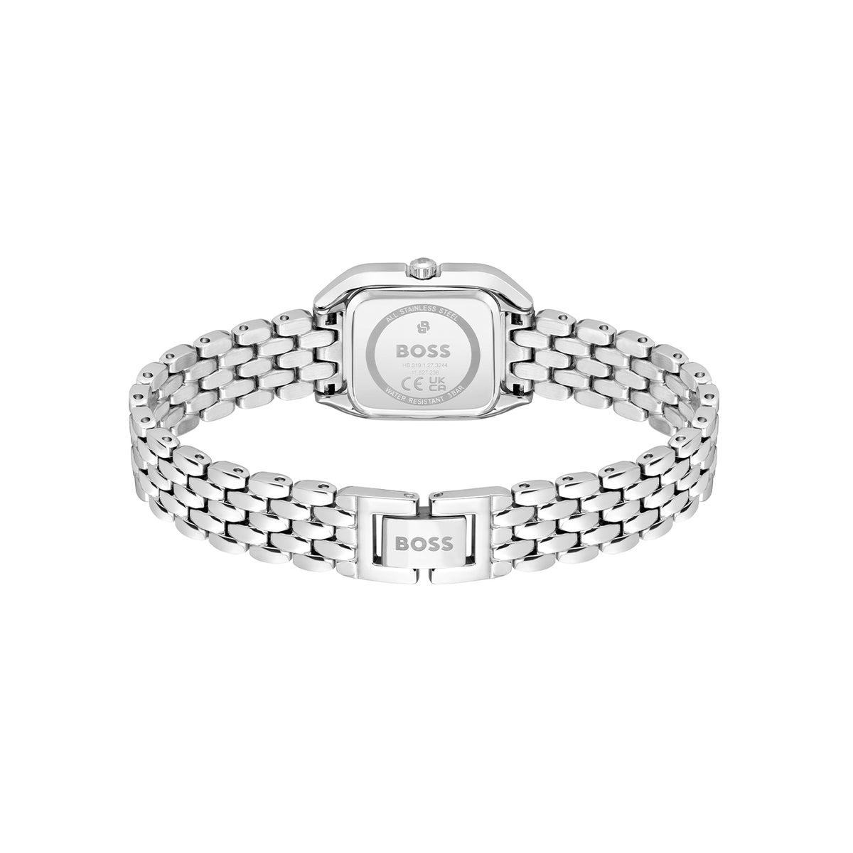 Hugo Boss HB1502882 Dames Horloge 22mm