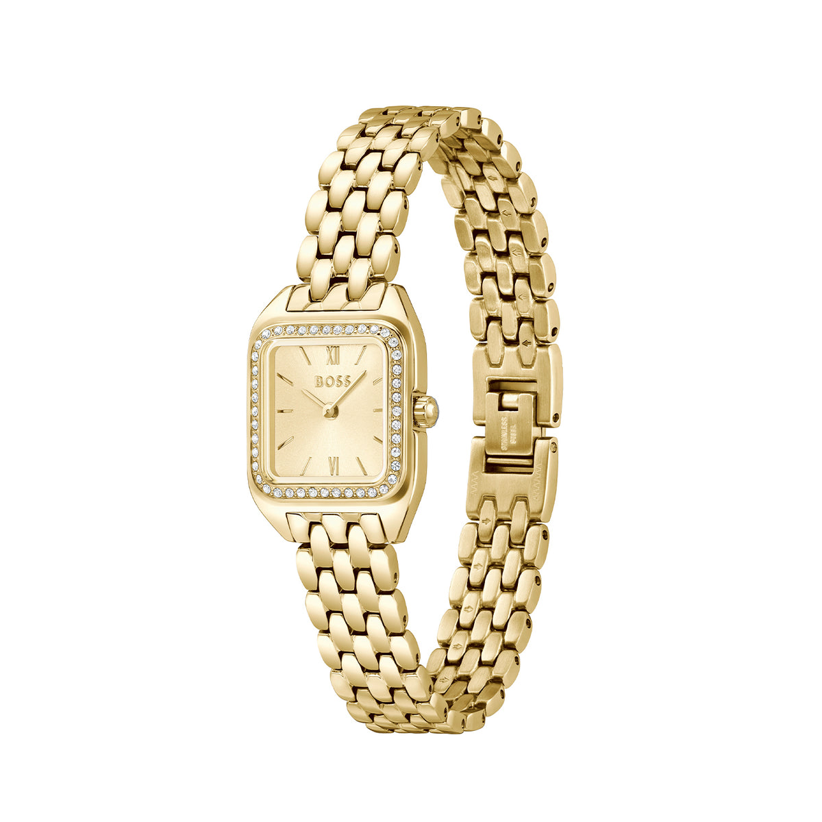 Hugo Boss HB1502883 Dames Horloge 22mm
