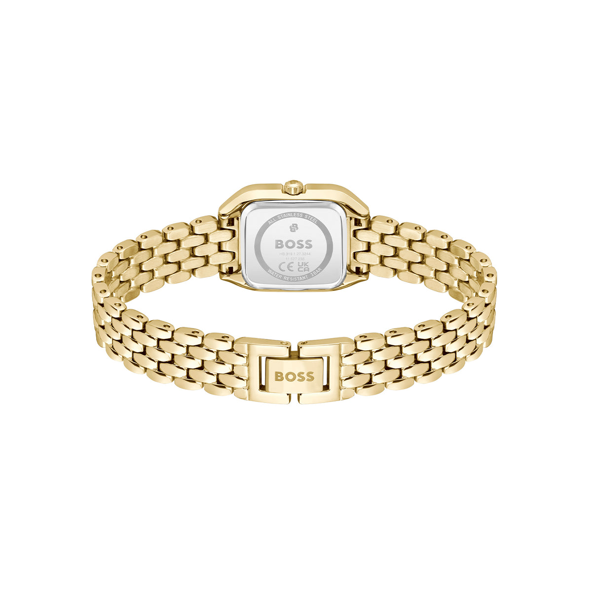 Hugo Boss HB1502883 Dames Horloge 22mm