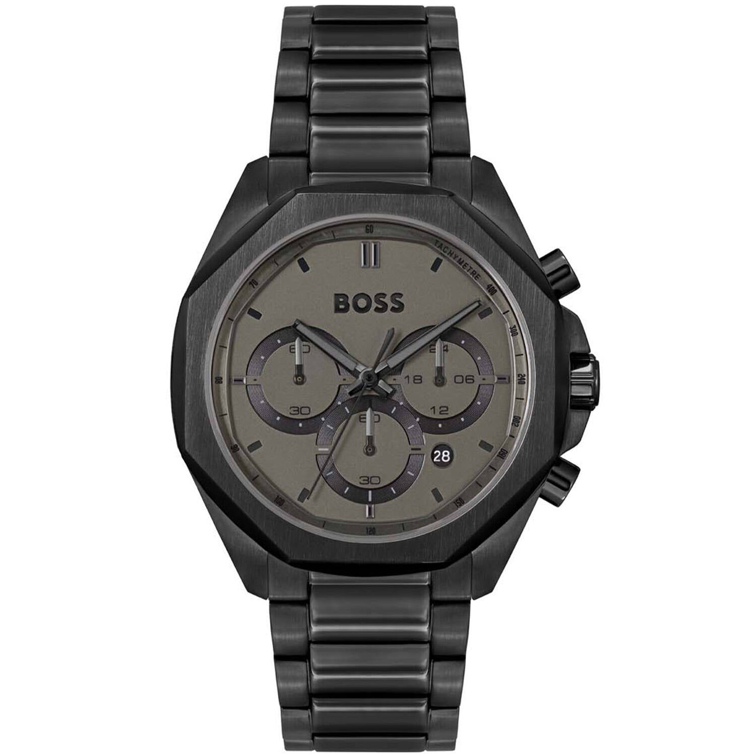 Hugo Boss HB1514016 CLOUD Herenhorloge 44mm - PansiteNederland.nl