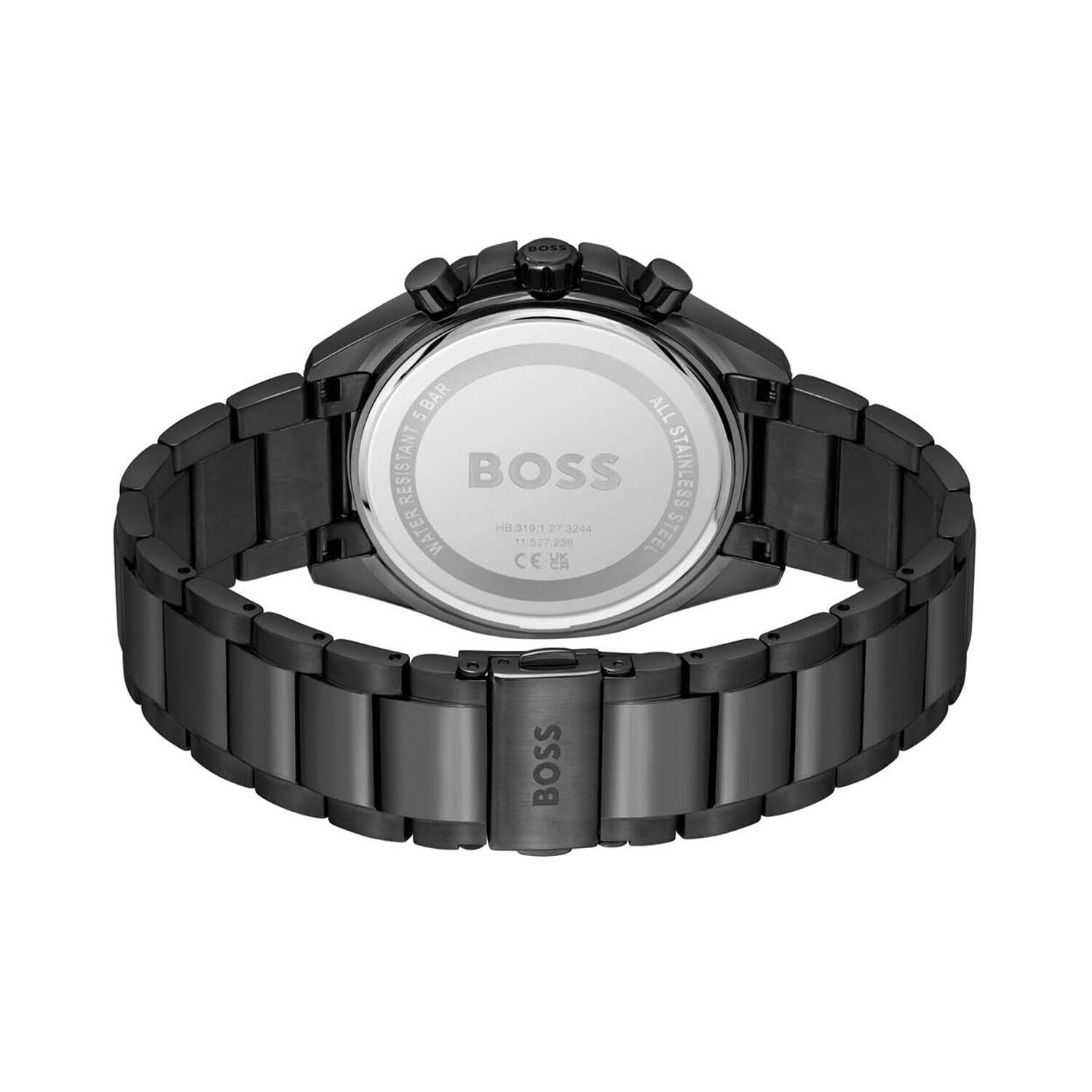 Hugo Boss HB1514016 CLOUD Herenhorloge 44mm - PansiteNederland.nl