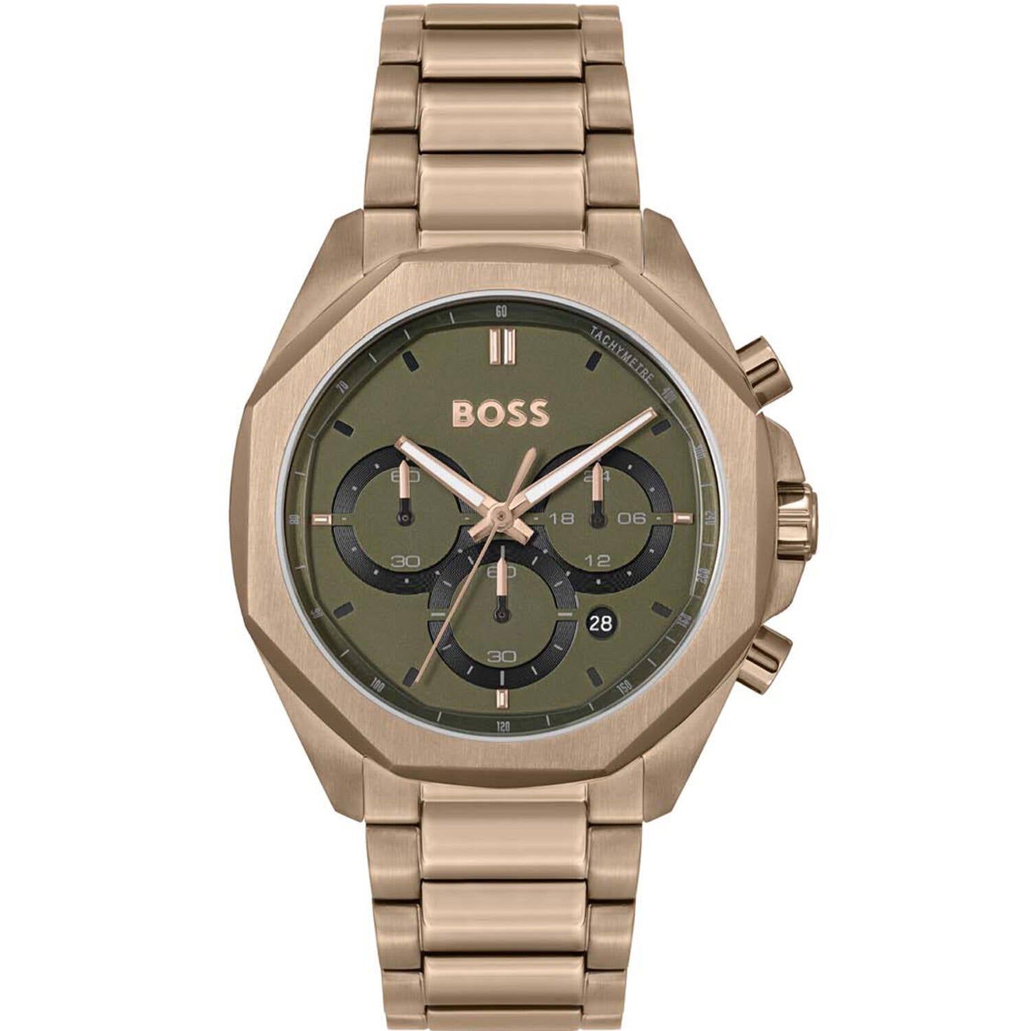 Hugo Boss HB1514019 CLOUD Herenhorloge 44mm