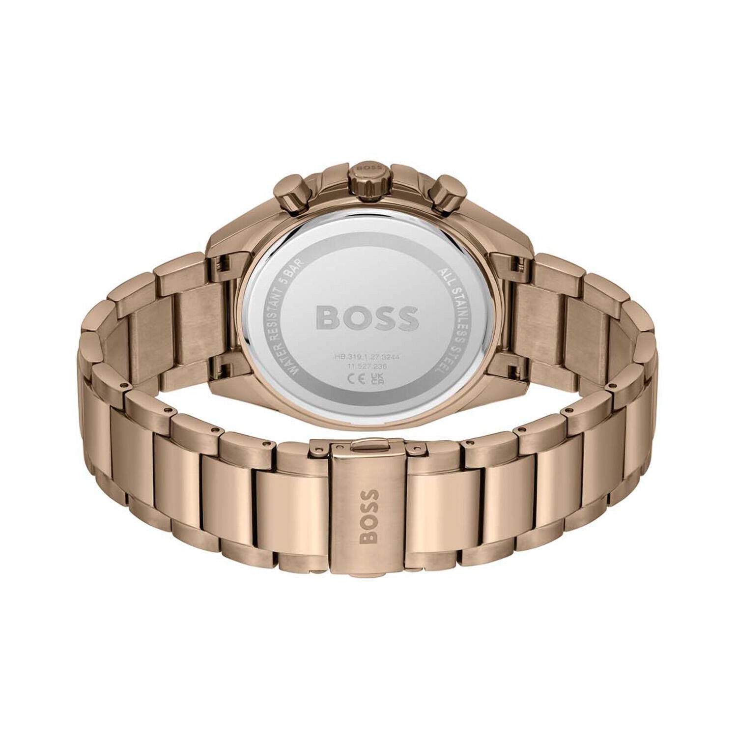 Hugo Boss HB1514019 CLOUD Herenhorloge 44mm