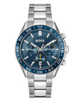 Hugo Boss HB1514143 RUNNER Herenhorloge 43mm