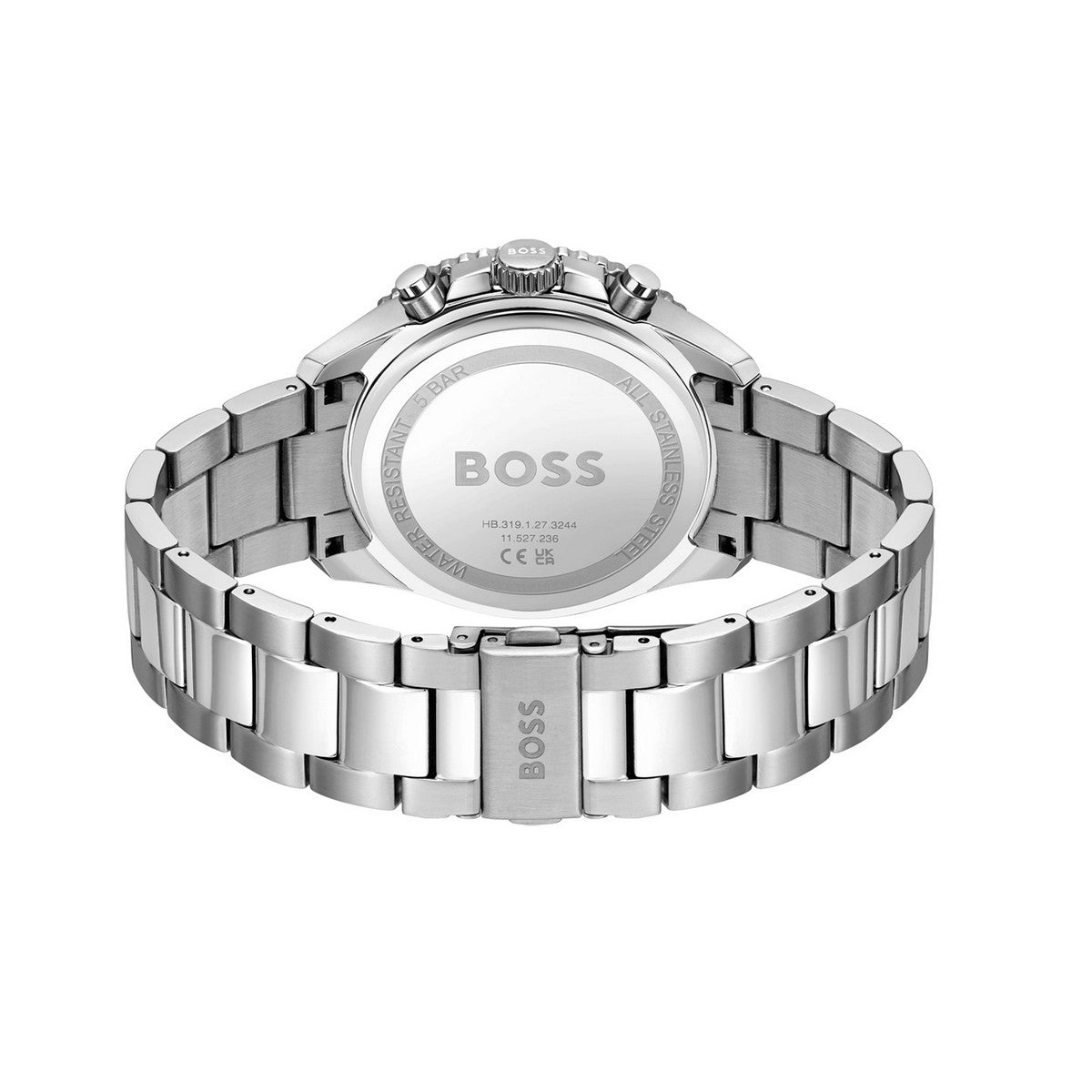 Hugo Boss HB1514143 RUNNER Herenhorloge 43mm