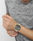 Hugo Boss HB1514144 RUNNER Herenhorloge 43mm - PansiteNederland.nl