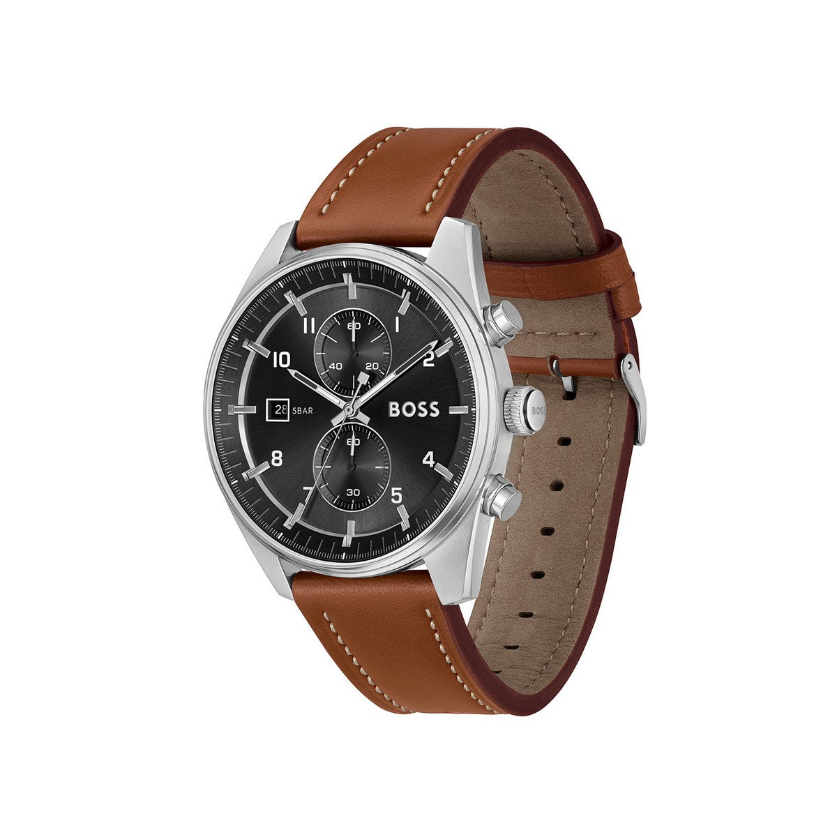 Hugo Boss HB1514161 SKYTRAVELLER Herenhorloge 44mm