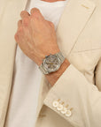 HUGO CANDOR CHRONO Herenhorloge 41mm HB1514221 - PansiteNederland.nl