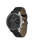 HUGO GRAND PRIX - Ø44 - Leer Herenhorloge HB1514224 - PansiteNederland.nl