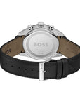 HUGO GRAND PRIX - Ø44 - Leer Herenhorloge HB1514224 - PansiteNederland.nl