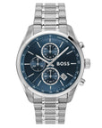 HUGO GRAND PRIX Herenhorloge 44mm HB1514226