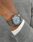 HUGO STRIKE CHRONO Herenhorloge 41mm HB1514242 - PansiteNederland.nl