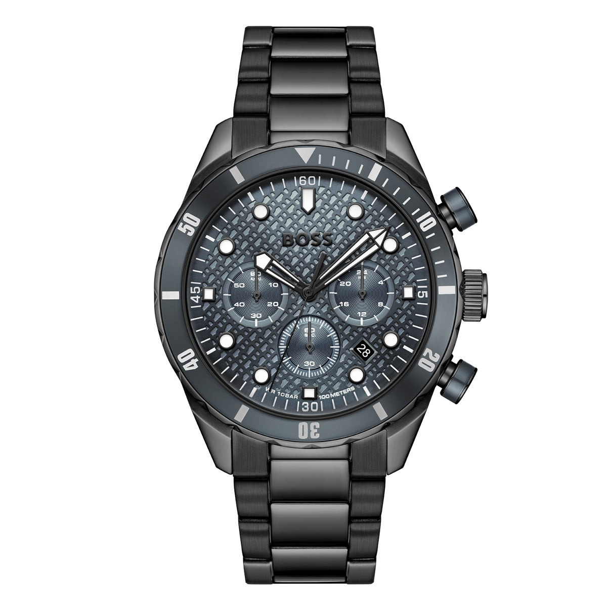 Hugo Boss HB1514340 Heren Horloge 44mm