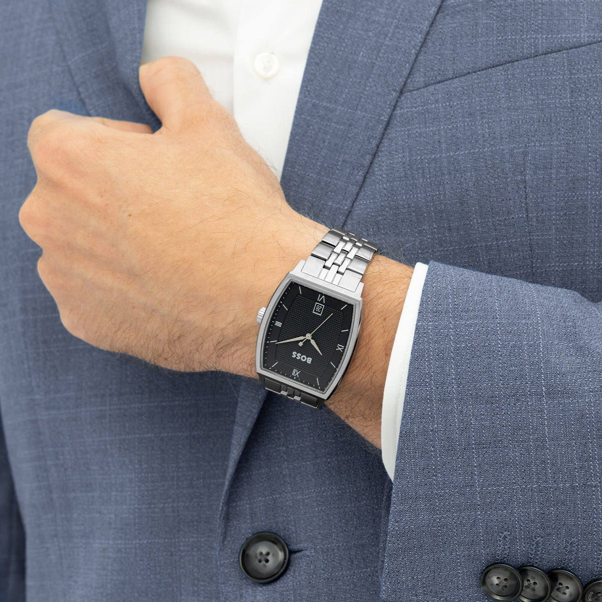 Hugo Boss HB1514353 Heren Horloge 39mm