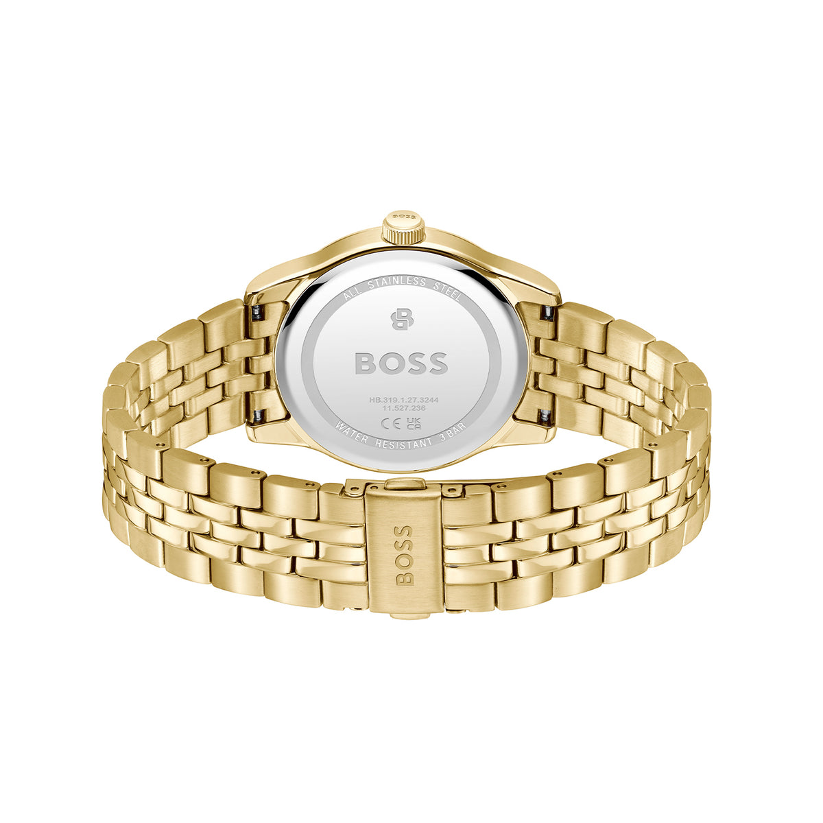 Hugo Boss HB1514359 Heren Horloge 39mm