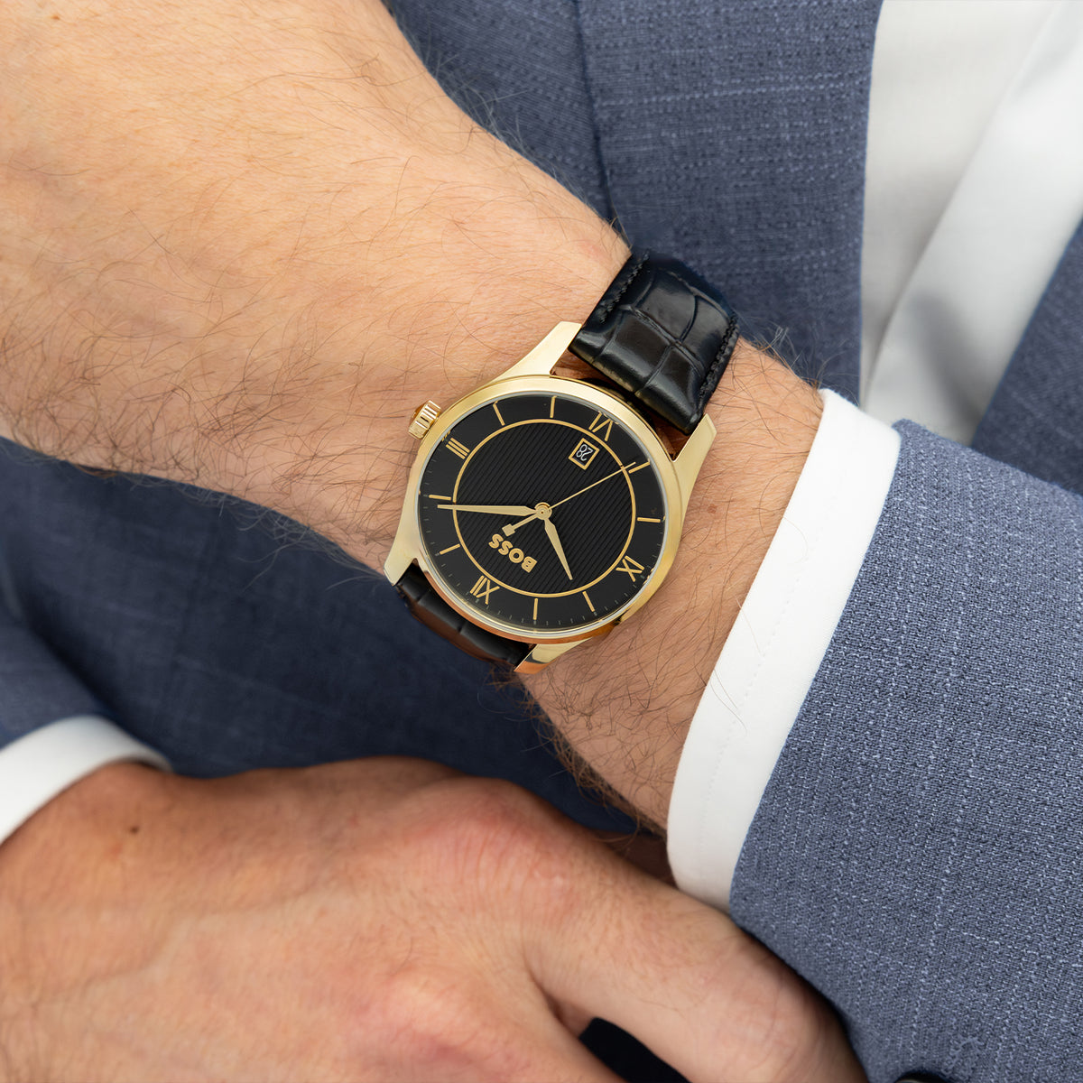 Hugo Boss HB1514364 Heren Horloge 37mm