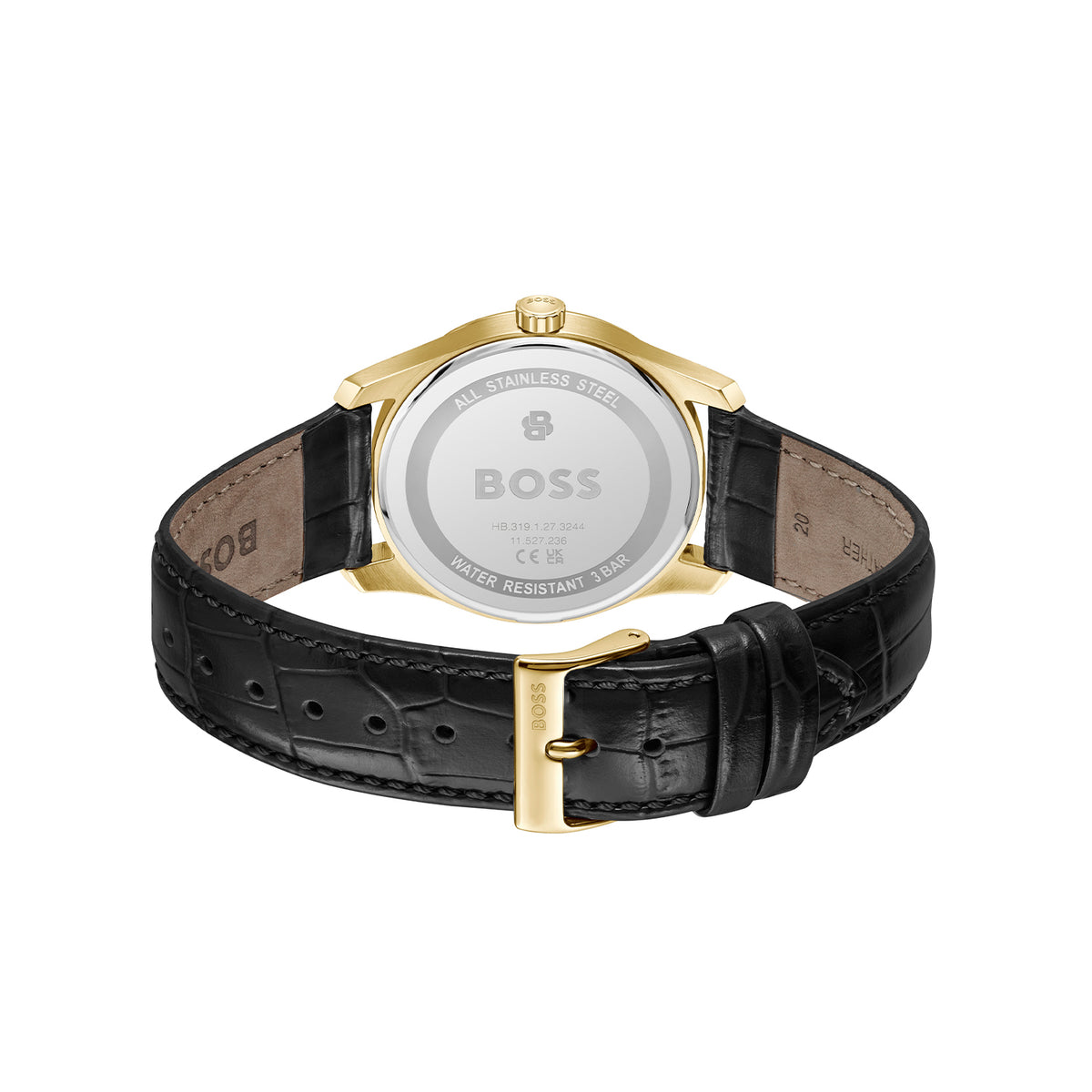 Hugo Boss HB1514364 Heren Horloge 37mm