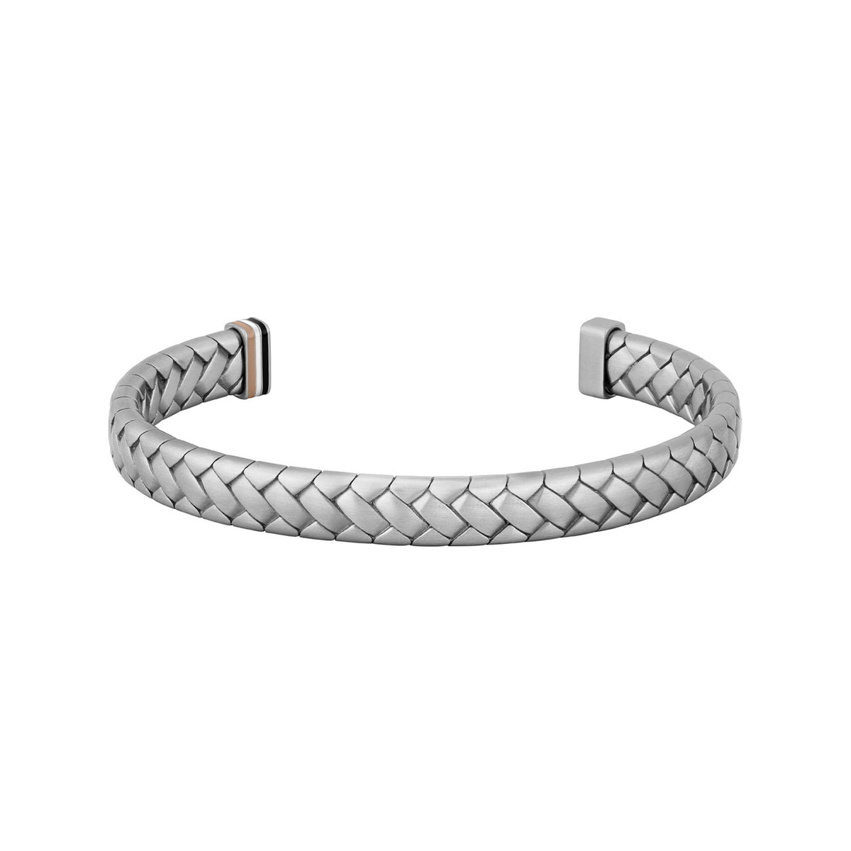 Hugo Boss Armband HBJ1580671 Heren Zilverkleurig