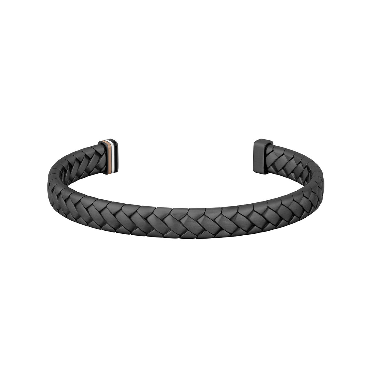 Hugo Boss Armband HBJ1580673 Heren Zwart