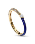 Pandora ME Pavé & blauwe dubbele ring 162528C01, exclusief en kwalitatief hoogwaardig. Ontdek nu!