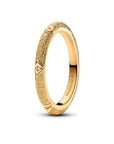 Pandora ME Textuur & Stenen Ring 163322C01 - PansiteNederland.nl
