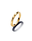 Pandora Geribbelde Band Ring - 163885C00 - PansiteNederland.nl