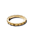 Pandora Geribbelde Band Ring - 163885C00 - PansiteNederland.nl