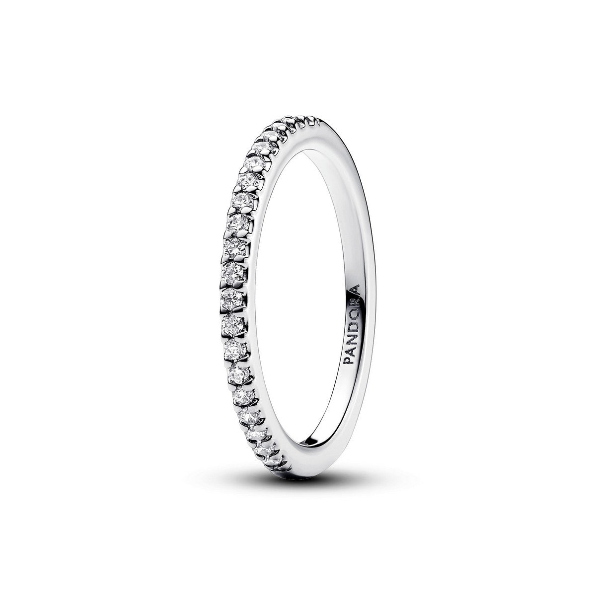 Pandora zilveren ring met zirkonia 192999C01, exclusief en kwalitatief hoogwaardig. Ontdek nu!