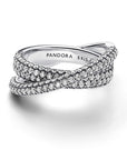 Pandora zilveren ring met zirkonia 193022C01, exclusief en kwalitatief hoogwaardig. Ontdek nu!