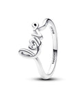 Pandora Handgeschreven Love Ring 193058C00, exclusief en kwalitatief hoogwaardig. Ontdek nu!