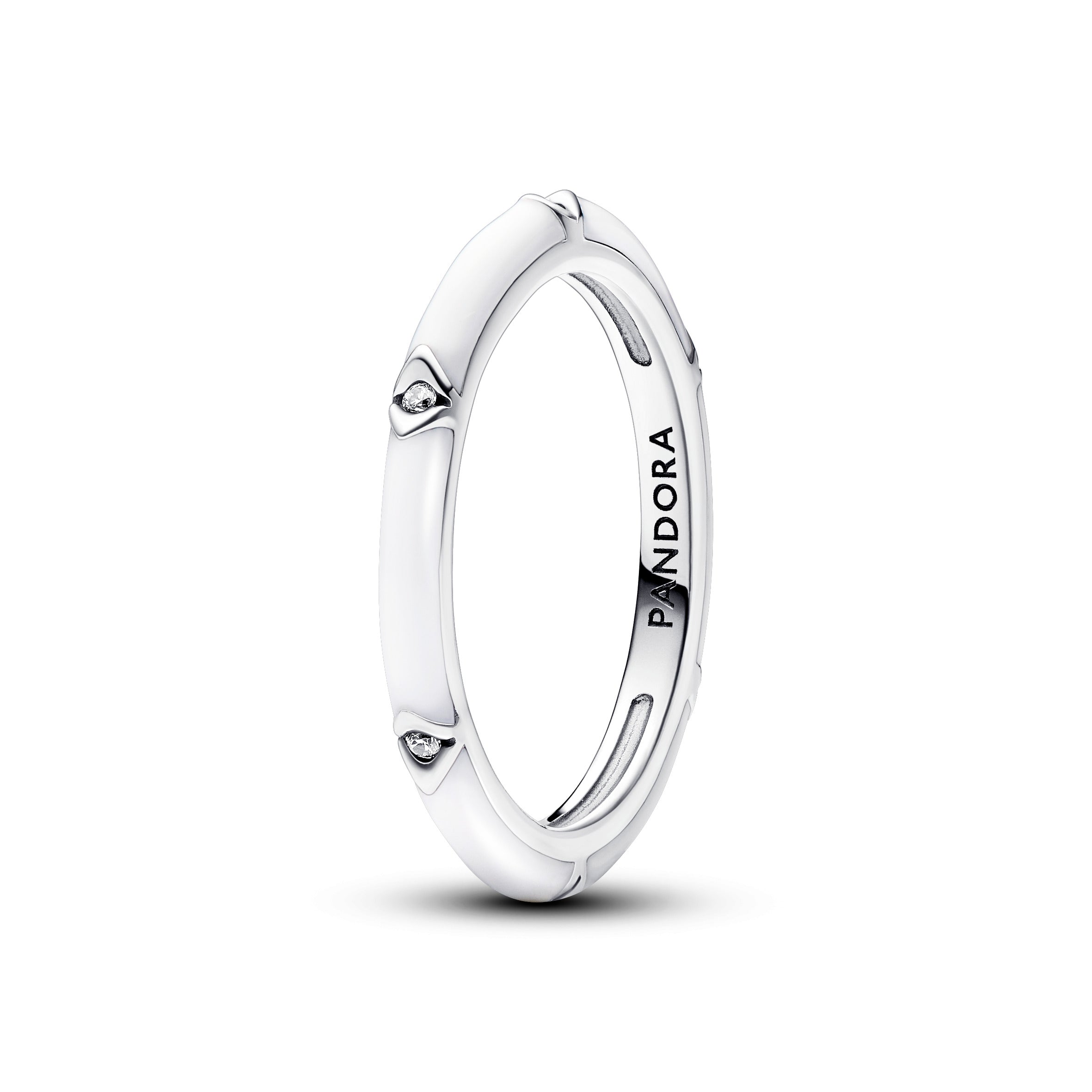 Pandora ME ring stenen & email zilver - 193089C01